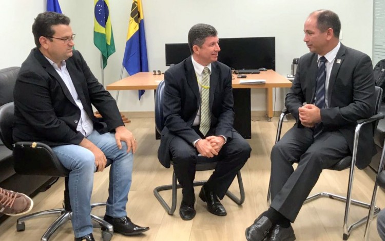 Leomar Patrício e Ezequiel Junior cobram melhorias para o Banco do Brasil em Machadinho (2)