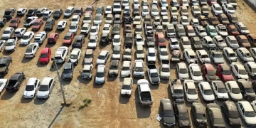 Polícia e Bombeiros de Rondônia poderão usar carros e motos apreendido