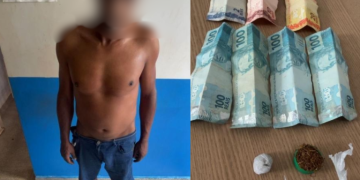 Homem é preso por manter vítima em cárcere privado e exigir transferências bancárias