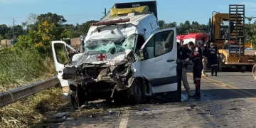 Família de vítimas de colisão com ambulância move ação de indenização em jaru