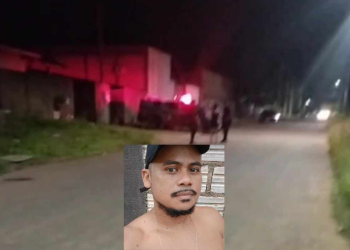 Policial penal morre após confronto com equipe do BPTAR no centro de Machadinho d’Oeste (RO)