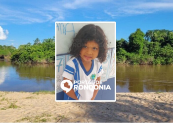 Desaparecimento de criança de 4 anos mobiliza bombeiros e mergulhadores