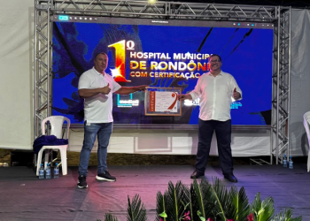 MACHADINHO: Hospital Municipal conquista Selo de Qualidade ONA e entra para grupo seleto de hospitais certificados no Brasil