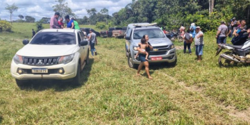 Jaru: Corpo de menina que desapareceu no Rio Jaru em Tarilândia é encontrado após dias de buscas