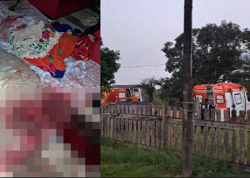 MACHADINHO: Tentativa de homicídio contra homem e mulher pode ter envolvimento com facção criminosa neste domingo (29)