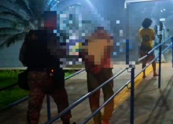 Operação da PM desarticula ponto de tráfico de drogas às margens da BR-364 em Jaru