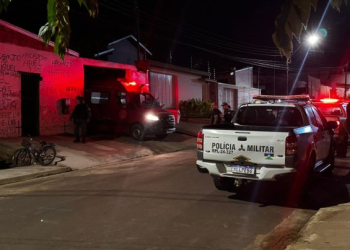Jaru: BOPE invade casa e resgata idosa de 87 anos mantida refém pelo próprio filho