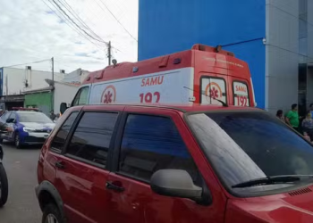 Idoso morre na fila do INSS em Porto Velho