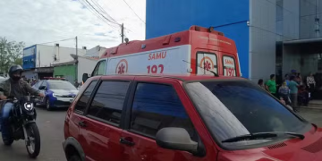 Idoso morre na fila do INSS em Porto Velho