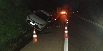 Depois de se acidentar na “Curva da Morte” tenente coronel sofre mal súbito e morre em jaru