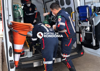 Homem tenta matar irmão a tiros no Ramal Traíra em Porto Velho