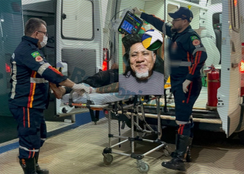 Bando armado ataca trabalhadores na NorBrasil, mata policial civil e deixa vários feridos e desaparecidos