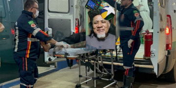 Bando armado ataca trabalhadores na NorBrasil, mata policial civil e deixa vários feridos e desaparecidos