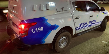 Homem perdoa esposa após ser atingido com barra de ferro durante discussão