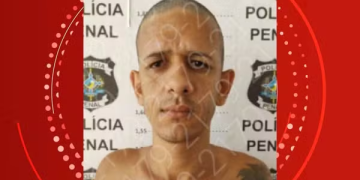 Detento foragido de penitenciária em RO tem penas que somam 200 anos e já fugiu sete vezes da prisão
