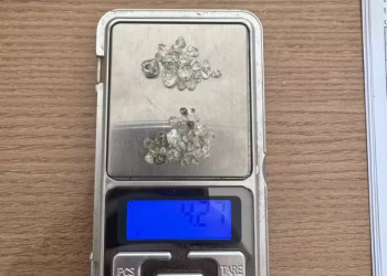 PF realiza operação contra diamantes ilegais extraídos de terras indígenas em RO e MT