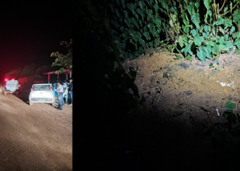 MACHADINHO: Irmãos matam e enterram vítima em cova rasa na zona rural