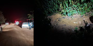 MACHADINHO: Irmãos matam e enterram vítima em cova rasa na zona rural