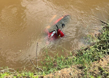 Ação rápida da Polícia Militar resulta na recuperação de motocicleta furtada e prisão de suspeito em Jaru