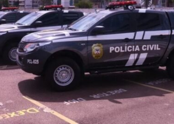 Polícia faz operação contra grupo suspeito de causar prejuízo de R$ 10 milhões com fraudes fiscais em RO