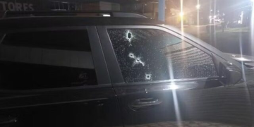 Policial de folga troca tiros com suspeito e impede feminicídio em RO