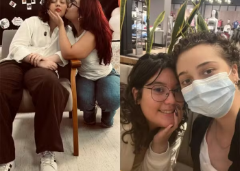 Amigas que lutavam contra a leucemia morrem no mesmo dia com uma hora de diferença em RO