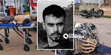 Jovem de 24 anos morre no Hospital João Paulo II após grave acidente com Hornet 600 em Porto Velho