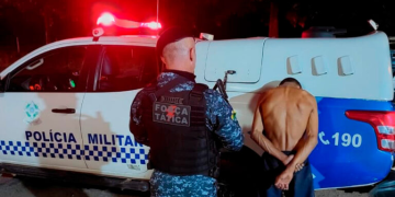 Foragido com pena de 27 anos a cumprir é capturado pela Polícia Militar de Rondônia