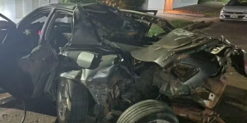 Jovem pega carro de cliente e sofre acidente em RO; adolescente que estava no veículo morreu