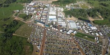 Rondônia Rural Show acontece em uma semana: veja o que já se sabe