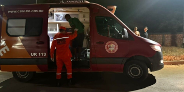 Homem é baleado na perna após sofrer tentativa de homicídio no Setor 04 em Jaru