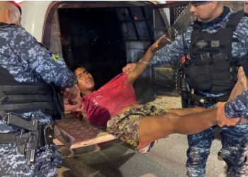 Suspeito de matar jovem a pauladas em construção abandonada é preso na zona Leste de Porto Velho
