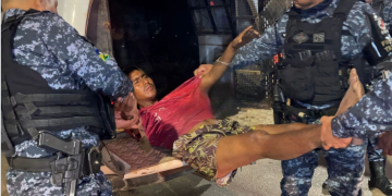 Suspeito de matar jovem a pauladas em construção abandonada é preso na zona Leste de Porto Velho