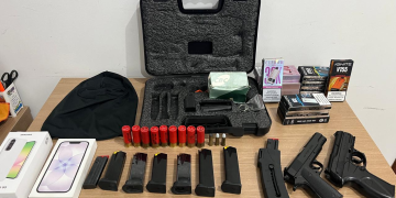 Polícia Civil prende em Ouro Preto ex-morador de Machadinho acusado de porte ilegal de arma de fogo