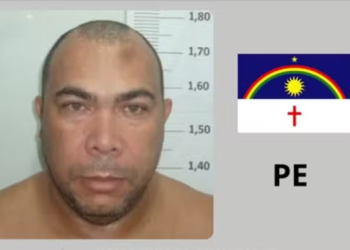 PF prende em Rondônia um dos foragidos mais procurados do Brasil