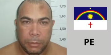 PF prende em Rondônia um dos foragidos mais procurados do Brasil