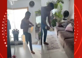 Homem incendeia apartamento com esposa grávida dentro em Porto Velho