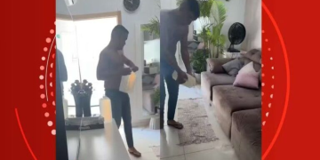 Homem incendeia apartamento com esposa grávida dentro em Porto Velho