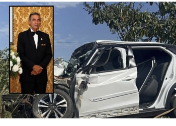 Delegado da Polícia Civil de Rondônia morre em acidente na BR