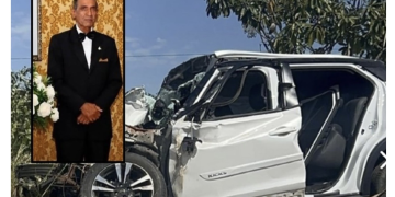 Delegado da Polícia Civil de Rondônia morre em acidente na BR