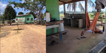 MACHADINHO: Homem é encontrado morto em fazenda e polícia confirma homicídio