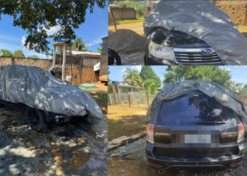 MACHADINHO: Bombeiro da reserva é recapturado no distrito do 5° BEC após condenação judicial
