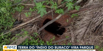 Terra onde ‘Índio do Buraco’ viveu isolado por décadas vira parque nacional em RO