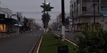 Duas friagens são previstas para Rondônia; veja quando