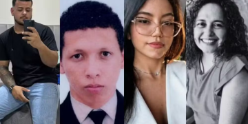 Quatro pessoas morreram em acidentes de trânsito registrados ao longo da terça-feira (23) na BR-364, em Rondônia.