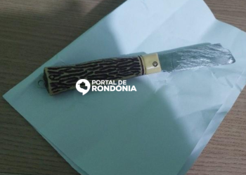 PM é acionada após aluna puxar canivete dentro de escola