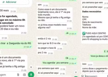 Polícia Civil investiga esquema de venda de senhas para agendamento da nova identidade em RO