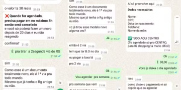 Polícia Civil investiga esquema de venda de senhas para agendamento da nova identidade em RO