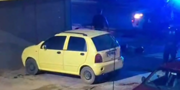 MACHADINHO: Motociclista tenta fazer graça com a PM, foge da abordagem, cai durante perseguição e acaba preso
