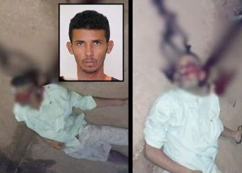 Homem de 44 anos é executado a tiros em calçada durante a madrugada em Rondônia